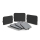 Dicota Skin URBAN 15" antracyt - 654930 - zdjęcie 2
